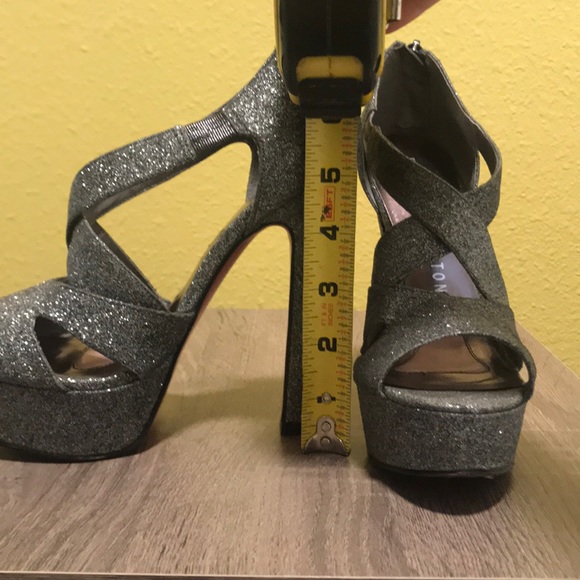 Paris Hilton heels - Sparkles! - Picture 8 of 8